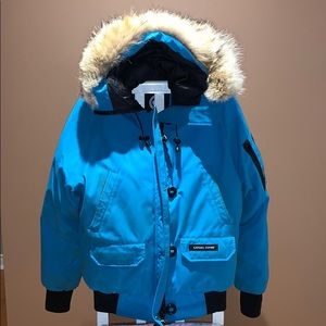 Authentic Canada Goose winter jacket